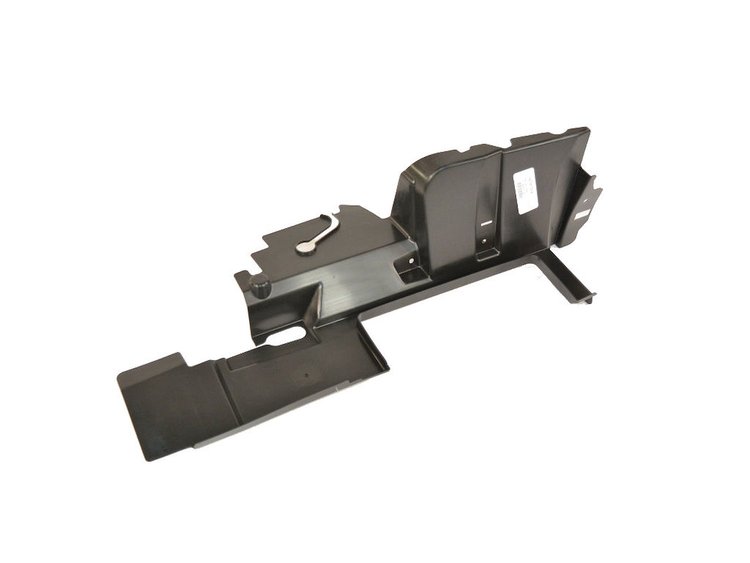 BAFFLE AIR INLET