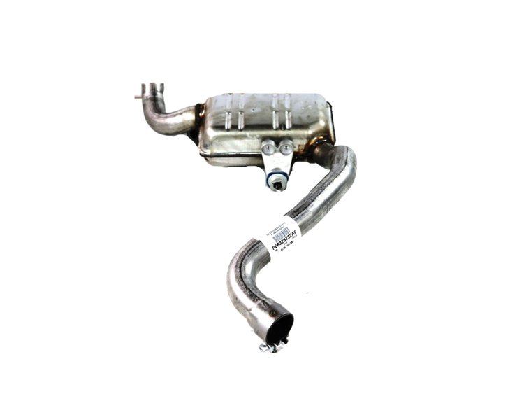 PIPE EXHAUST