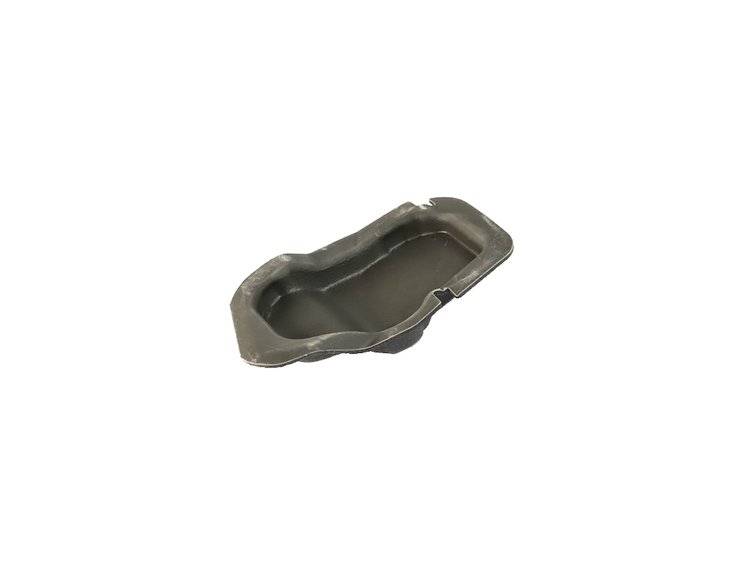 COVER SEAT BELT RETRACTOR