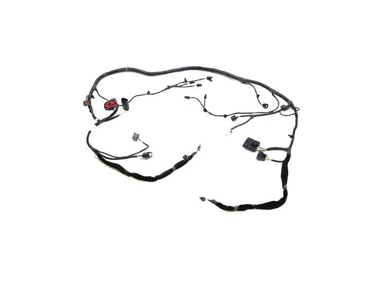 WIRING FRONT END MODULE