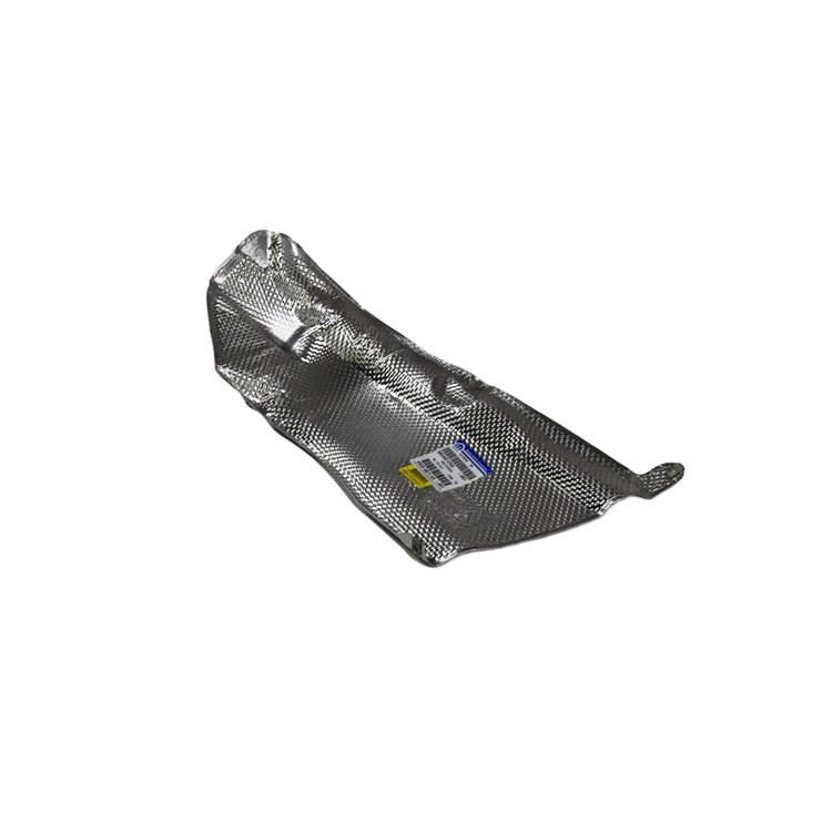 SHIELD EXHAUST