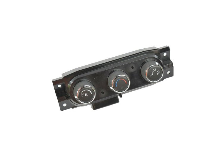 CONTROL A/C&HEATER AUX