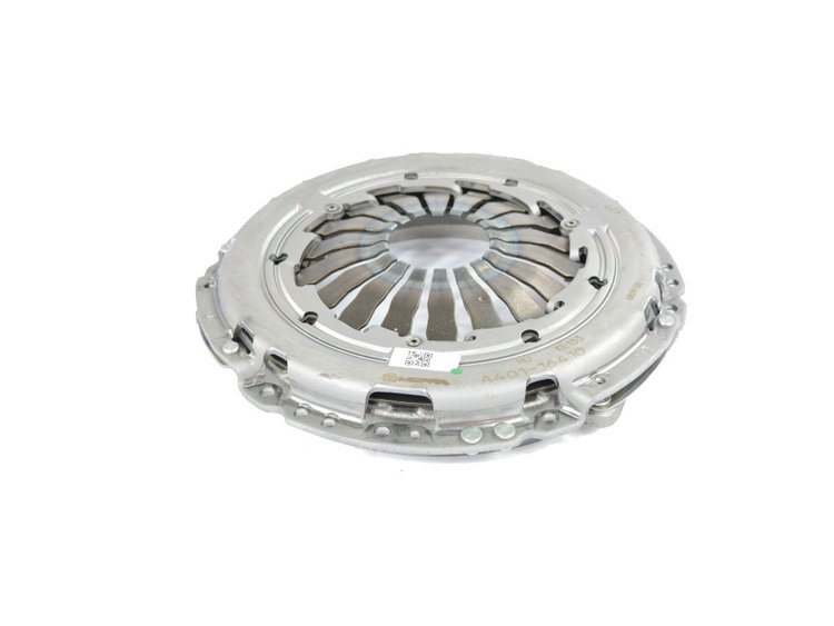 PLATE CLUTCH PRESSURE