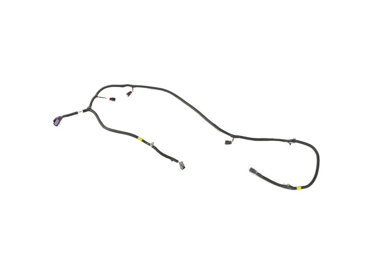 WIRING REAR FASCIA