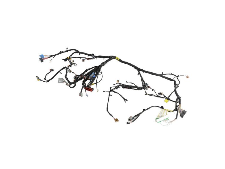 WIRING INSTRUMENT PANEL