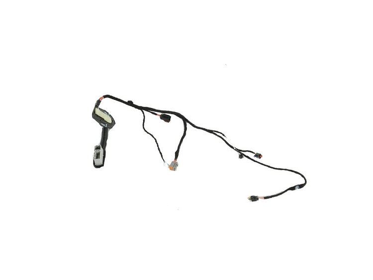WIRING REAR DOOR