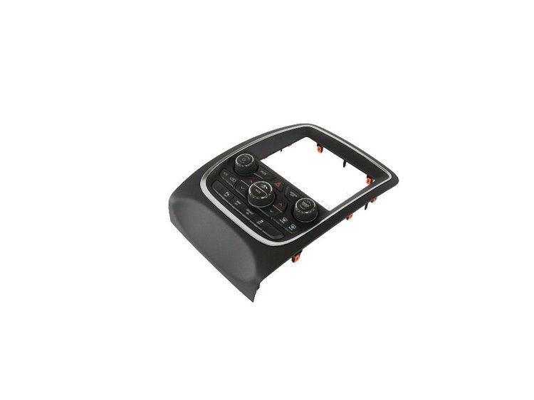 VEHICLE FEATURE CONTROLS