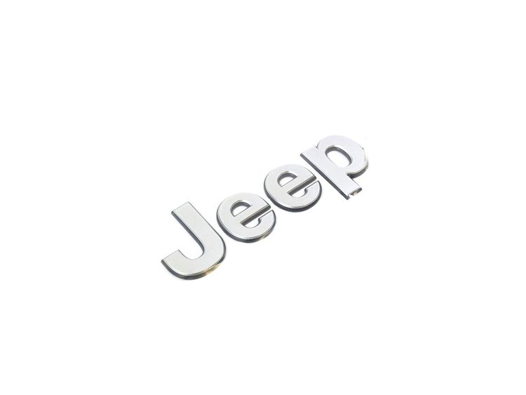 NAMEPLATE FRONT FENDER