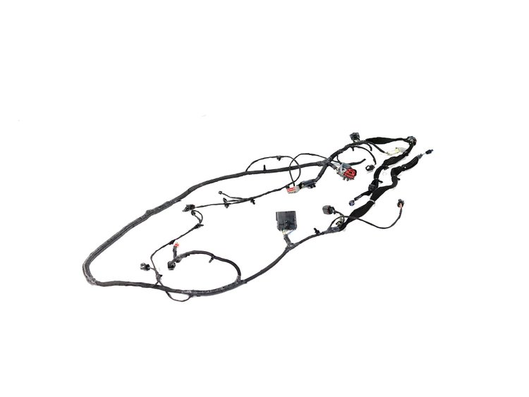 WIRING FRONT END MODULE