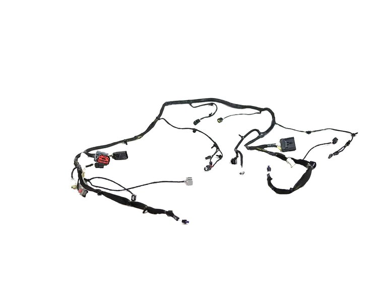 WIRING FRONT END MODULE