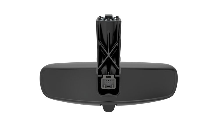 MIRROR INSIDE REAR VIEW