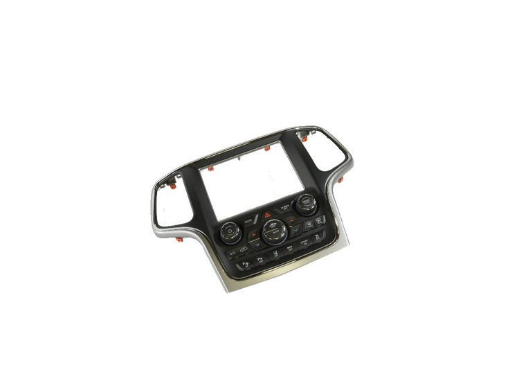 VEHICLE FEATURE CONTROLS