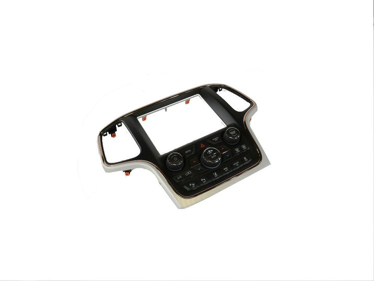 VEHICLE FEATURE CONTROLS
