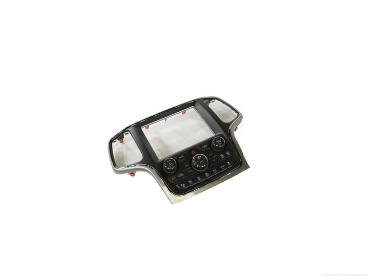 VEHICLE FEATURE CONTROLS