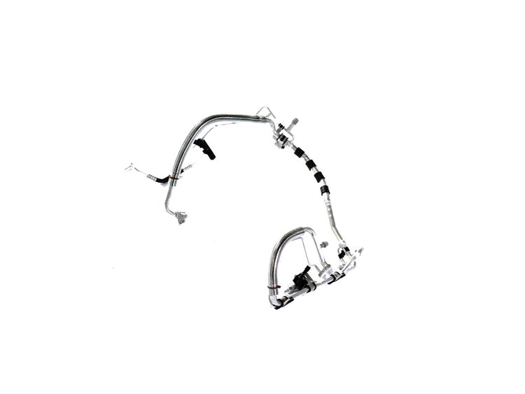 LINE A/C SUCTION&LIQUID