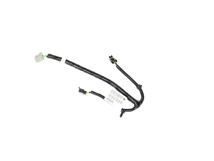 WIRING SEAT BACK