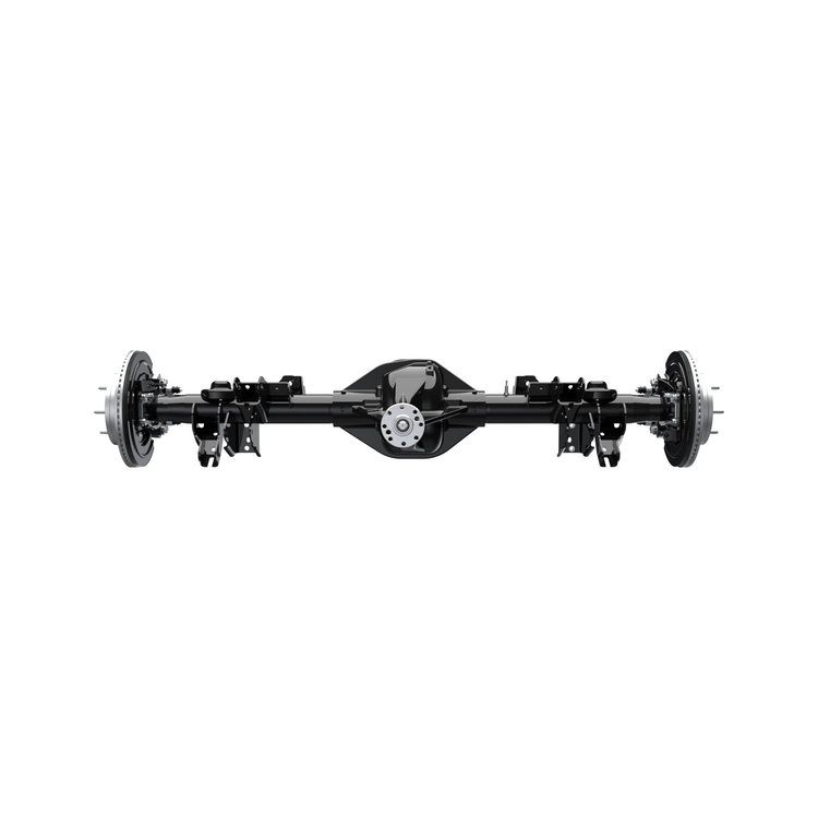 AXLE REAR COMPLETE