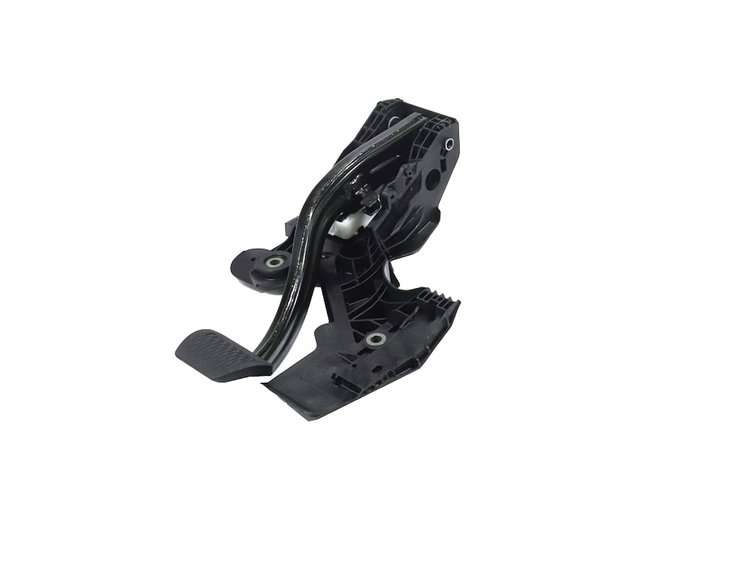 PEDAL AND BRAKE