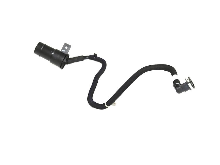 TUBE FUEL FILLER VENT