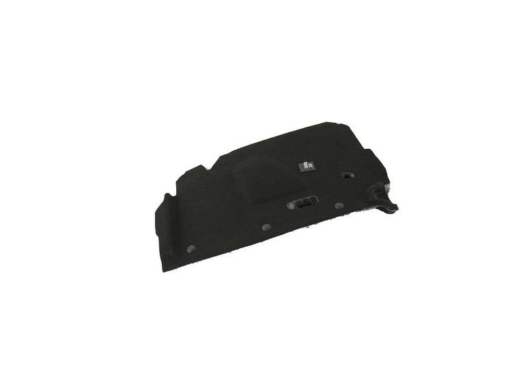 PANEL INST PANEL CLOSEOUT
