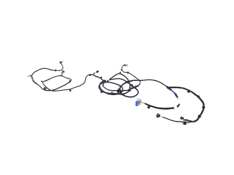 WIRING BODY LEFT