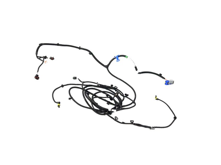 WIRING BODY LEFT