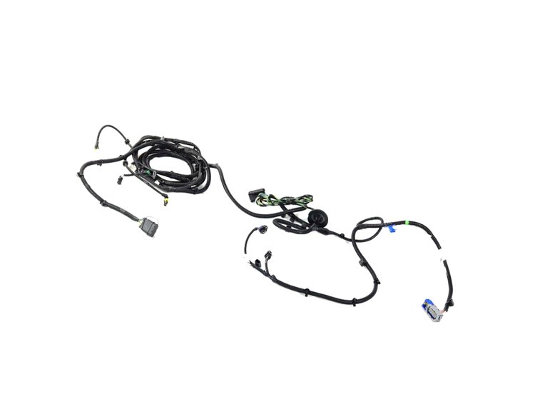 WIRING BODY LEFT