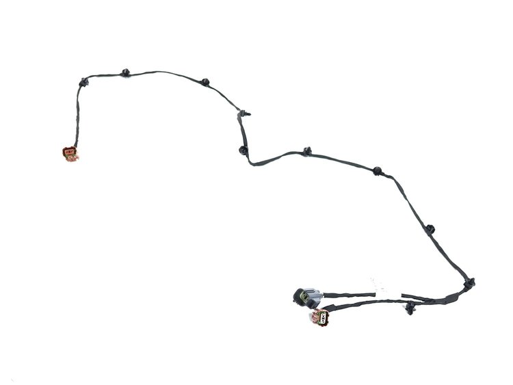 WIRING FRONT FASCIA