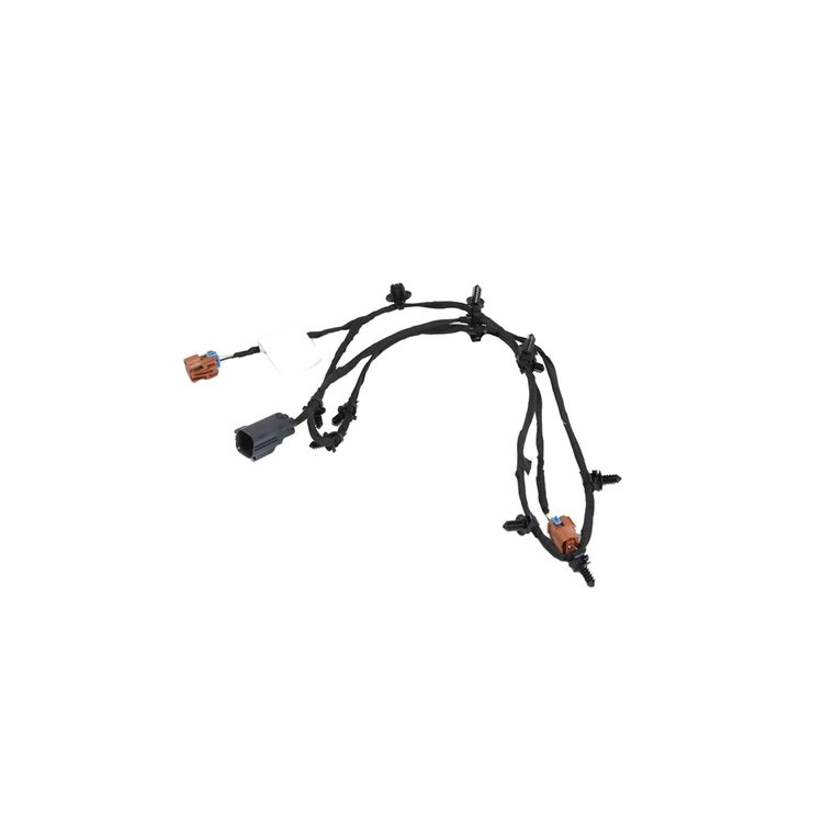 WIRING FRONT FASCIA