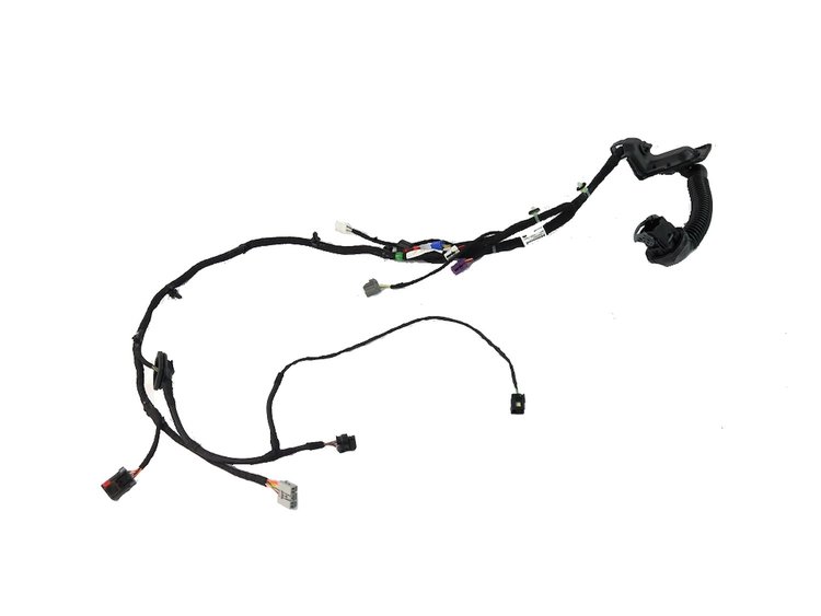 WIRING FRONT DOOR