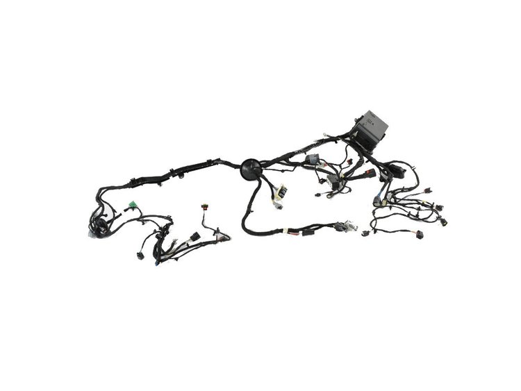 WIRING HEADLAMP TO DASH