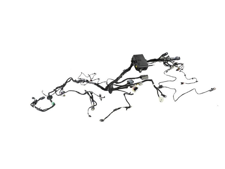 WIRING HEADLAMP TO DASH