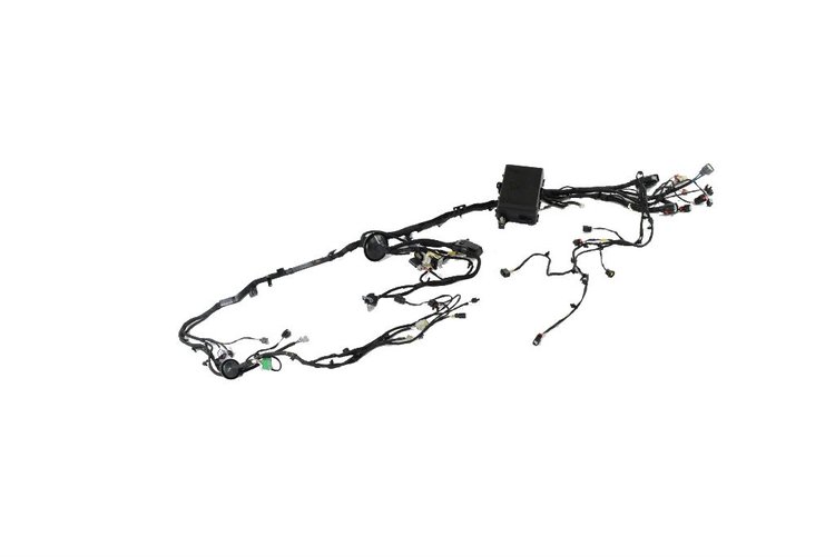 WIRING HEADLAMP TO DASH