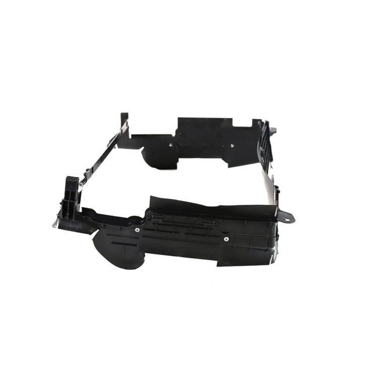 SHROUD RADIATOR