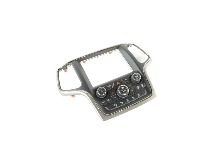 VEHICLE FEATURE CONTROLS