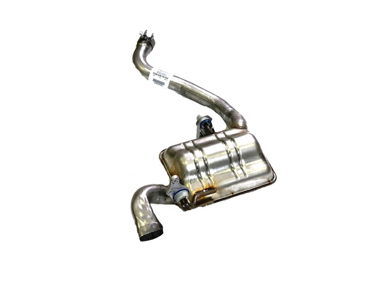 MUFFLER EXHAUST