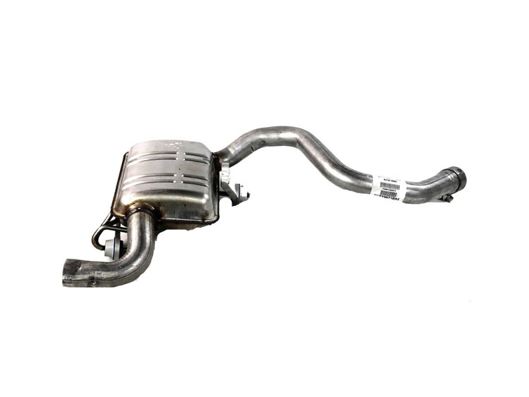 MUFFLER EXHAUST