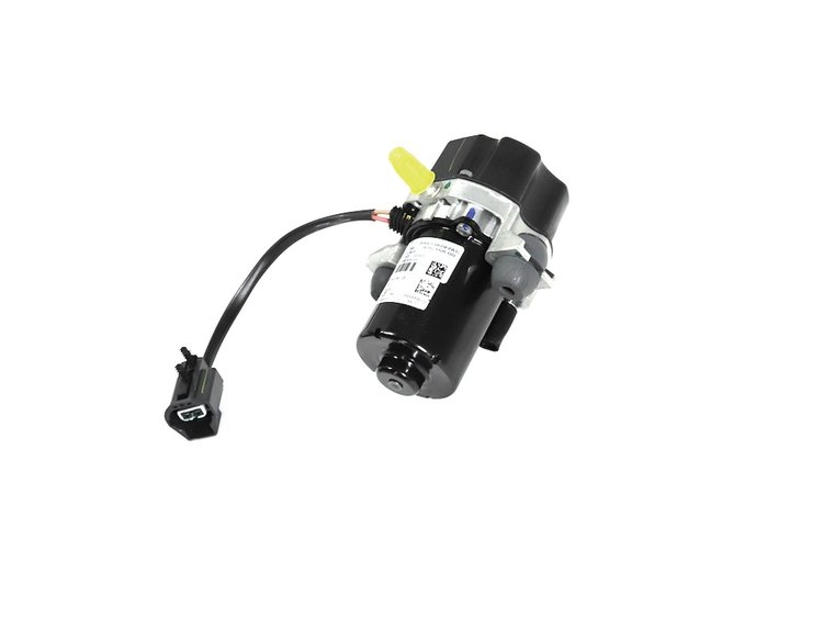 VACUUM PUMP PRIMARY