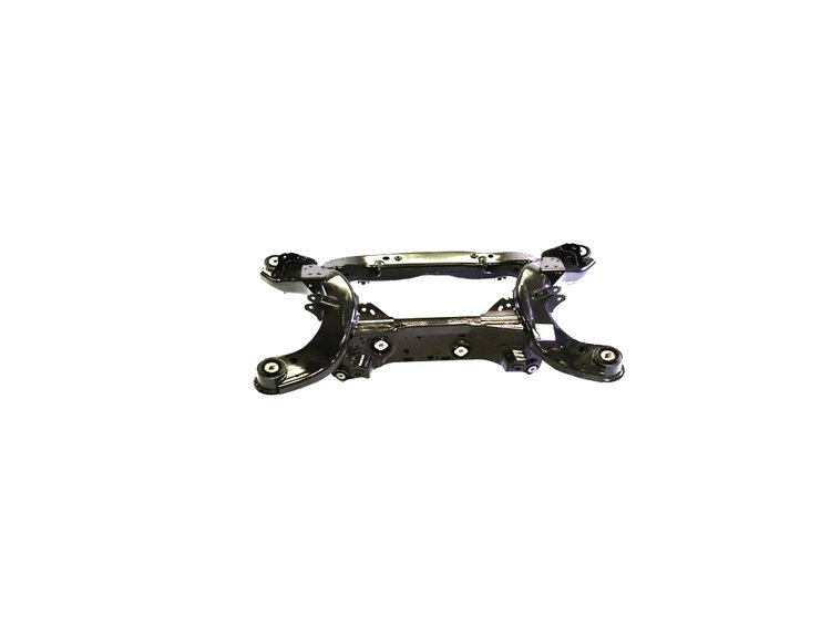 FRAME REAR AXLE