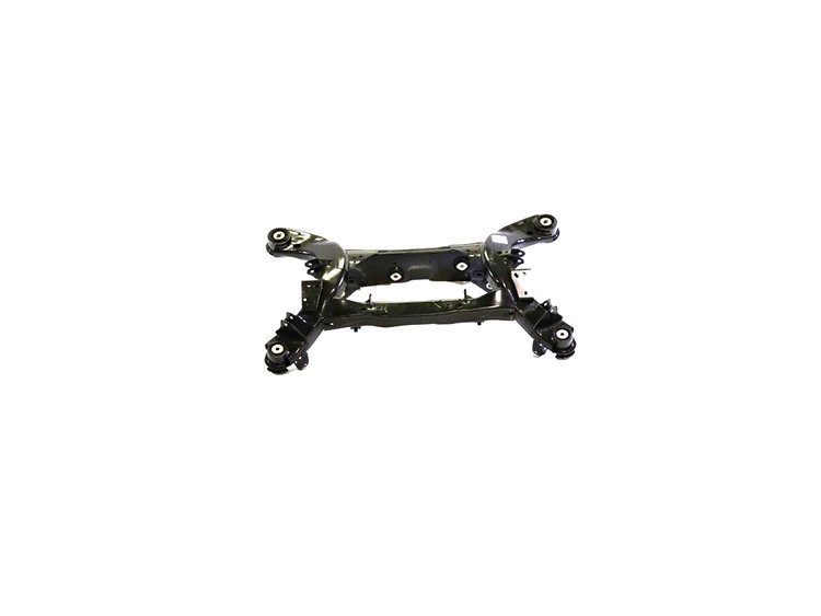 FRAME REAR AXLE