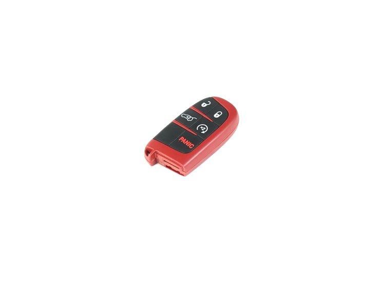KEY FOB INTEGRATED