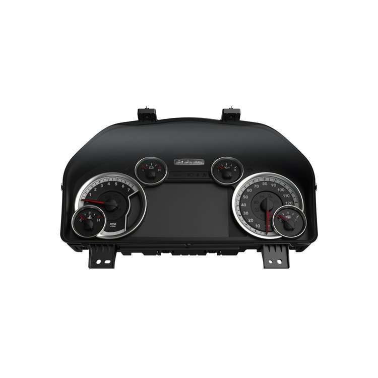 CLUSTER INSTRUMENT PANEL