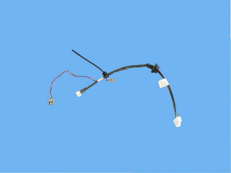 WIRING LICENSE LAMP