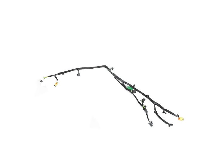 WIRING SEAT BACK