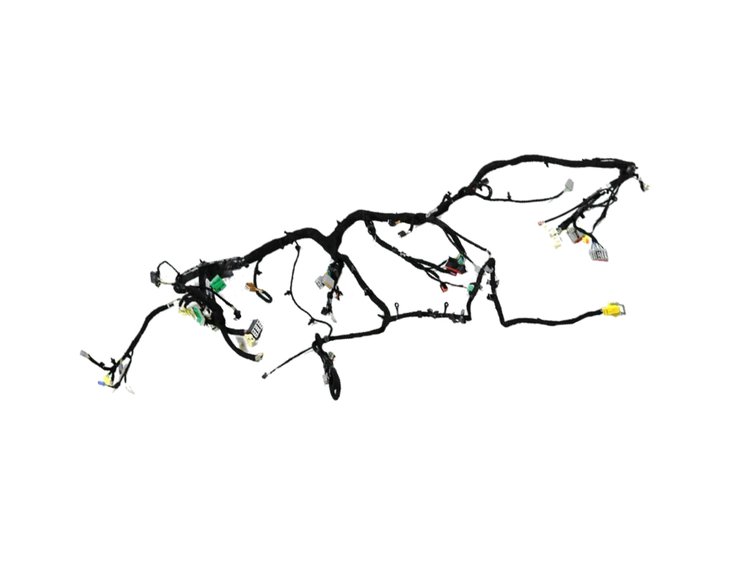 WIRING INSTRUMENT PANEL