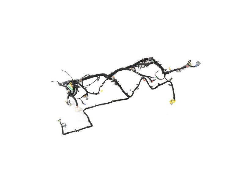 WIRING INSTRUMENT PANEL