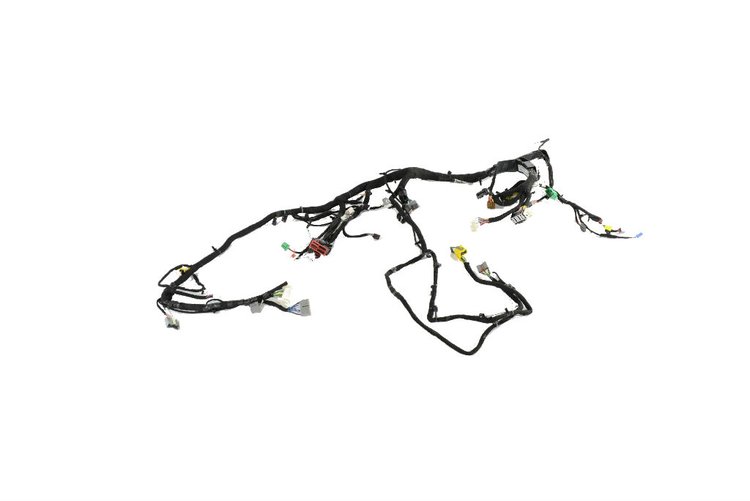 WIRING INSTRUMENT PANEL
