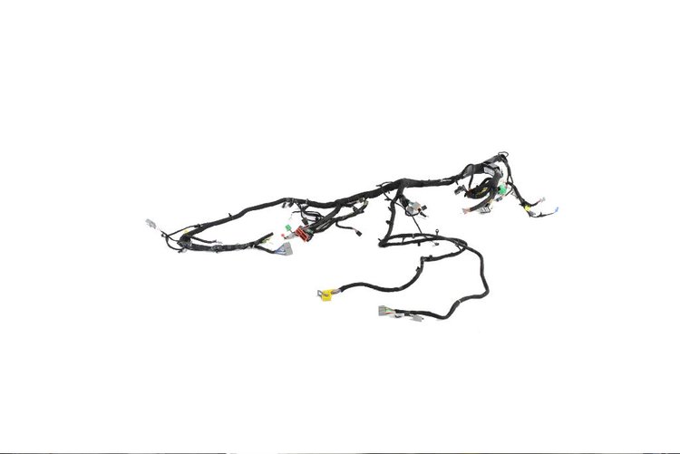 WIRING INSTRUMENT PANEL