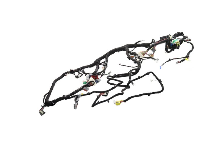 WIRING INSTRUMENT PANEL
