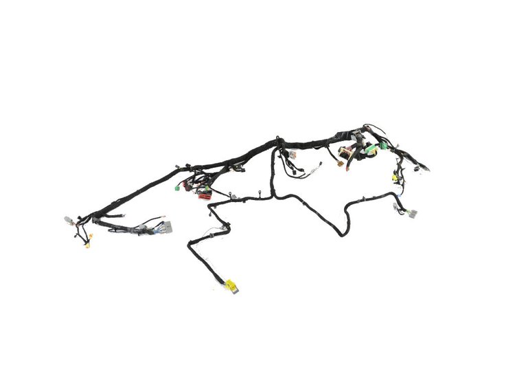 WIRING INSTRUMENT PANEL